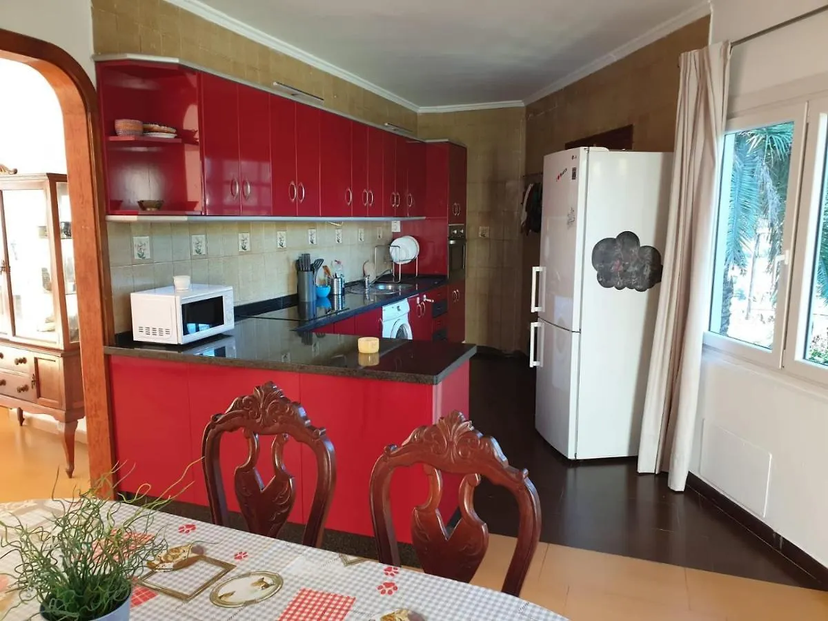 Castano Bajo - Santa Brigida Villa