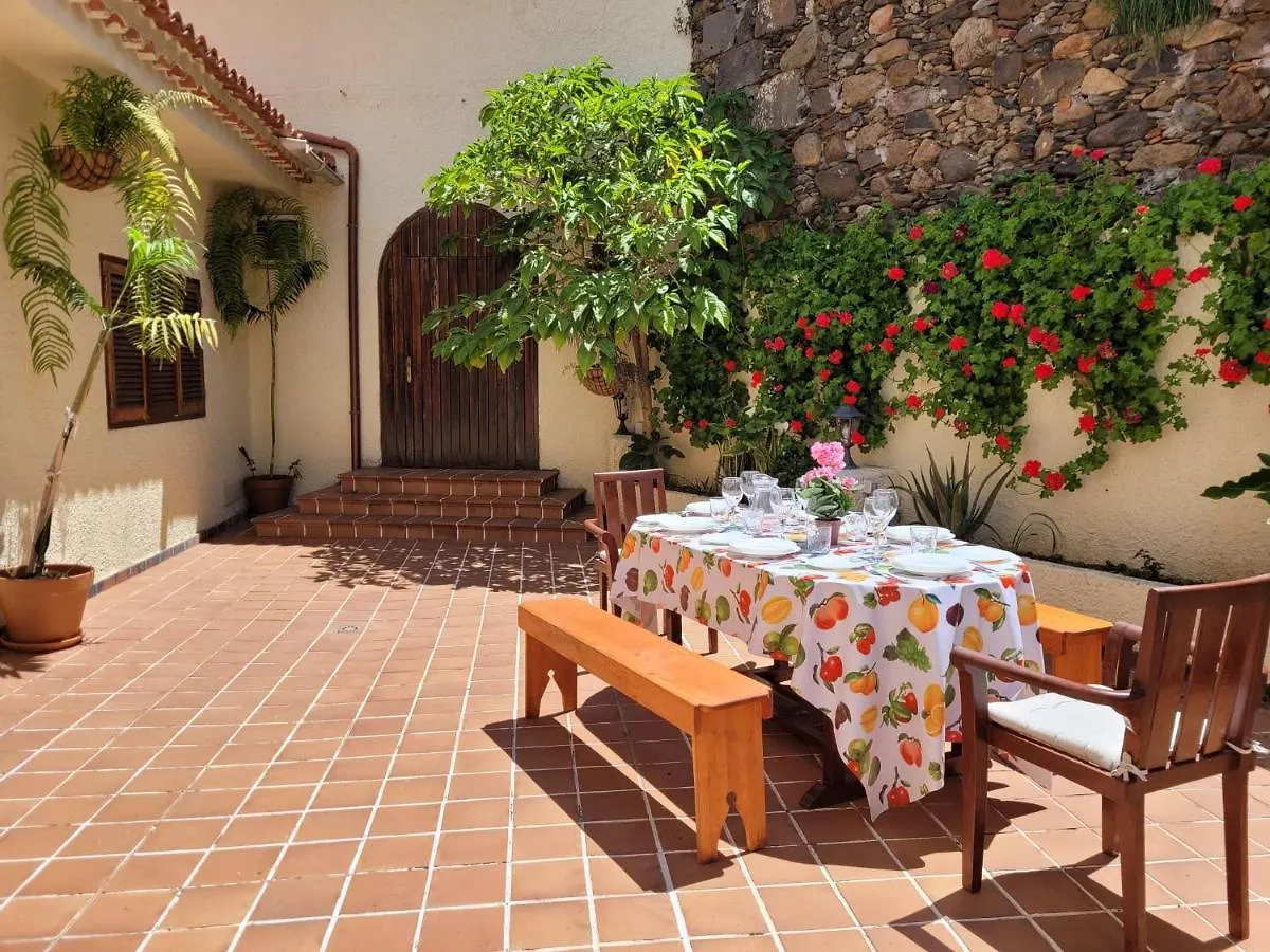 Castano Bajo - Santa Brigida Villa 0*, Santa Brigida (Gran Canaria)