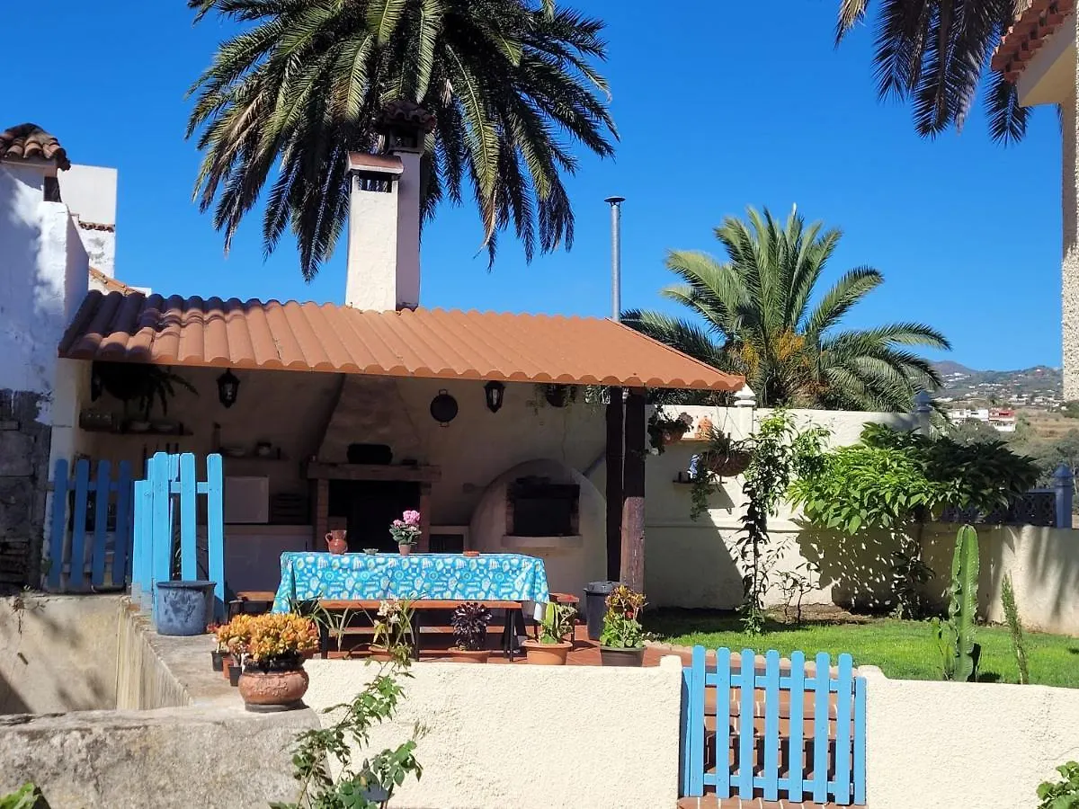 Castano Bajo - Santa Brigida Villa Holiday home