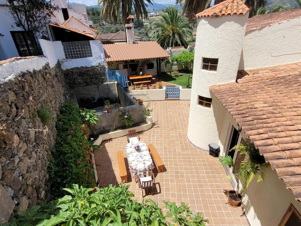 Castano Bajo - Santa Brigida Villa Holiday home Santa Brigida (Gran Canaria)