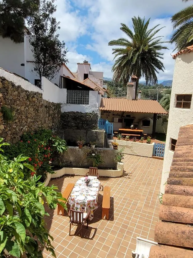 Castano Bajo - Santa Brigida Villa Santa Brigida (Gran Canaria)