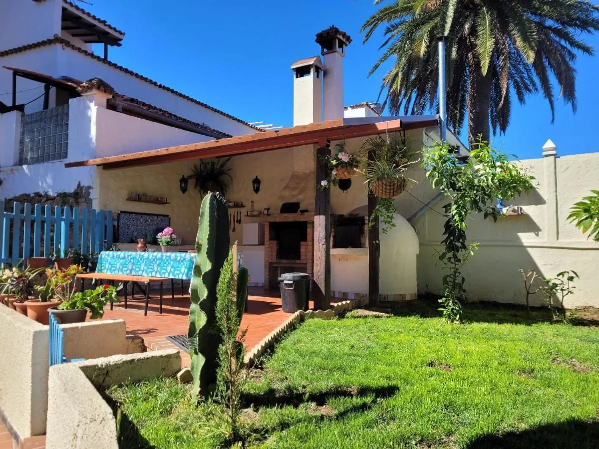 Holiday home Castano Bajo - Santa Brigida Villa Spain