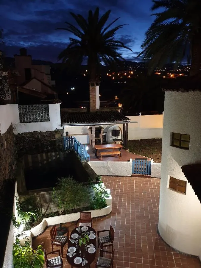 Holiday home Castano Bajo - Santa Brigida Villa Spain