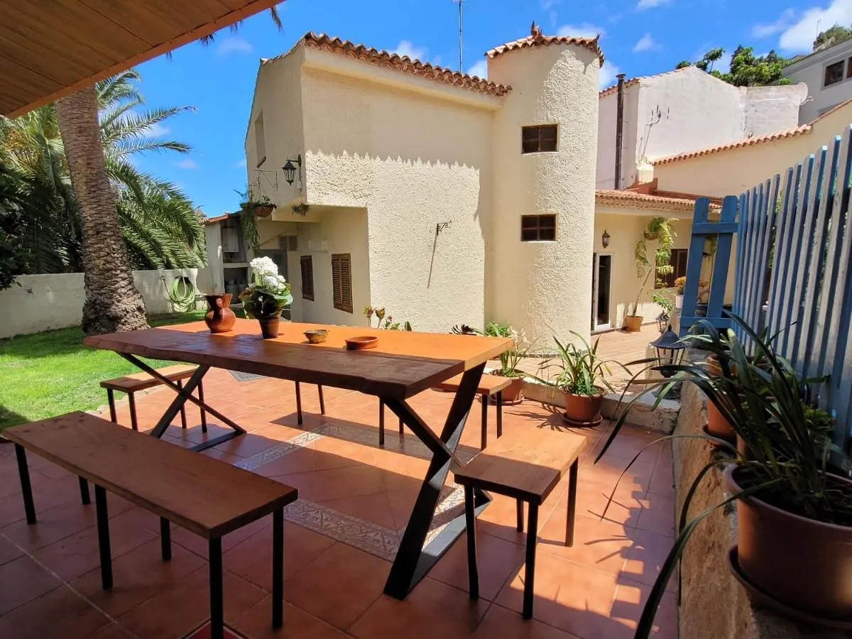 Holiday home Castano Bajo - Santa Brigida Villa Spain