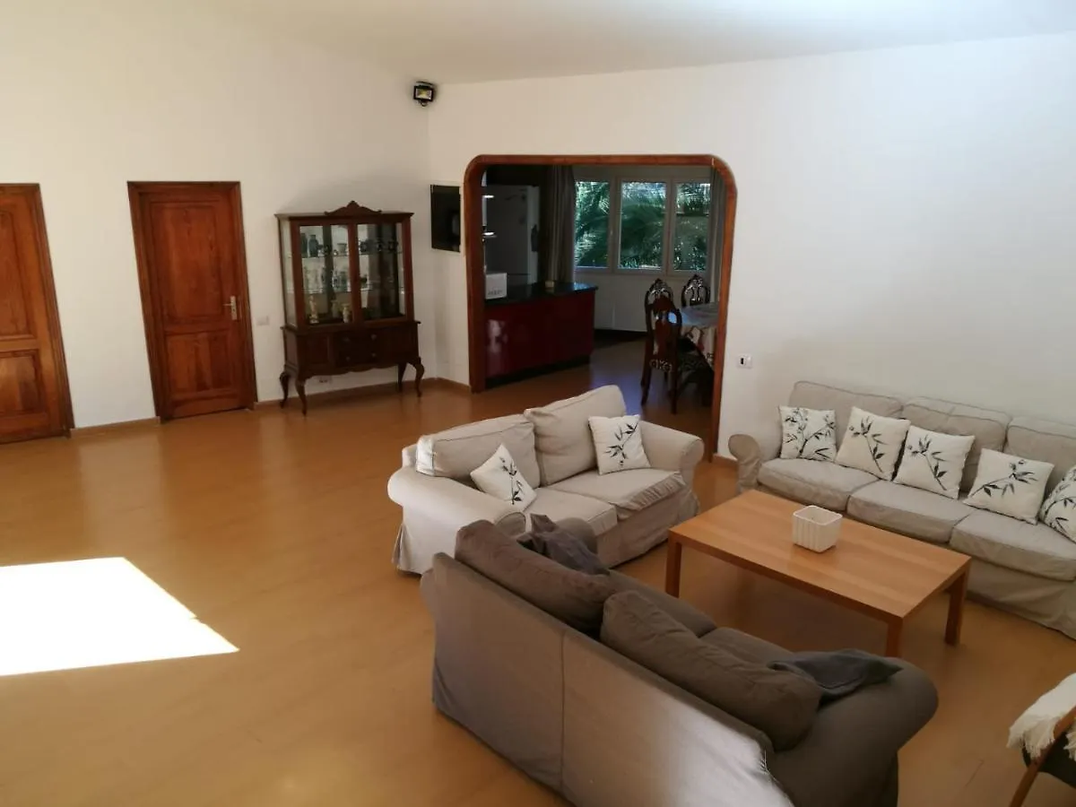 Holiday home Castano Bajo - Santa Brigida Villa