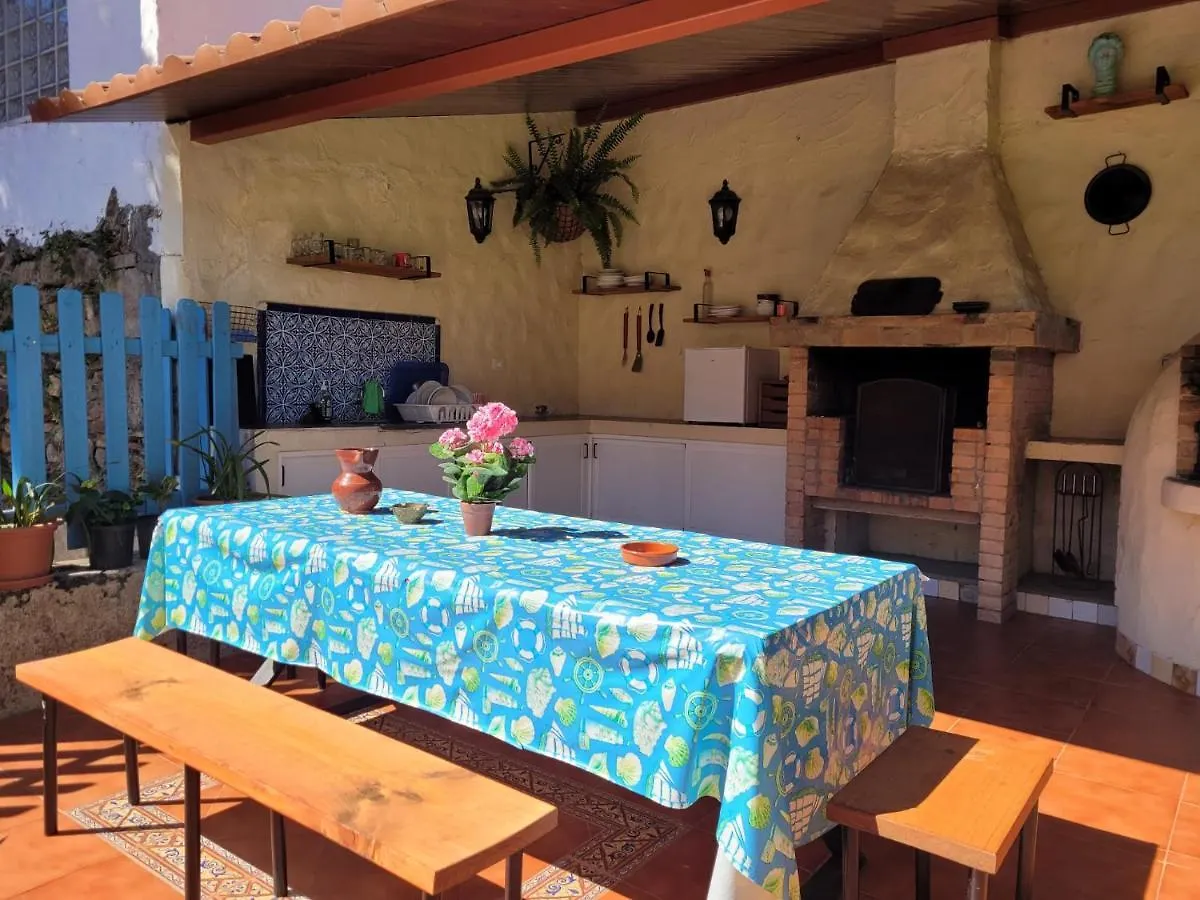 Castano Bajo - Santa Brigida Villa Holiday home